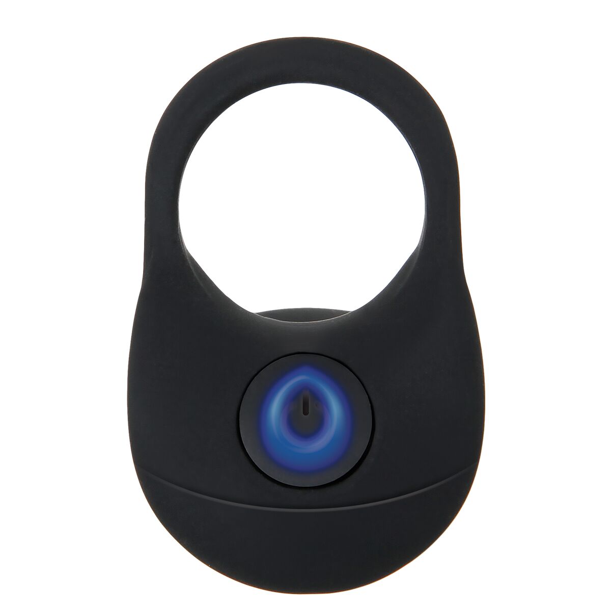Cock Ring Zero Tolerance Zero Tolerance Black
